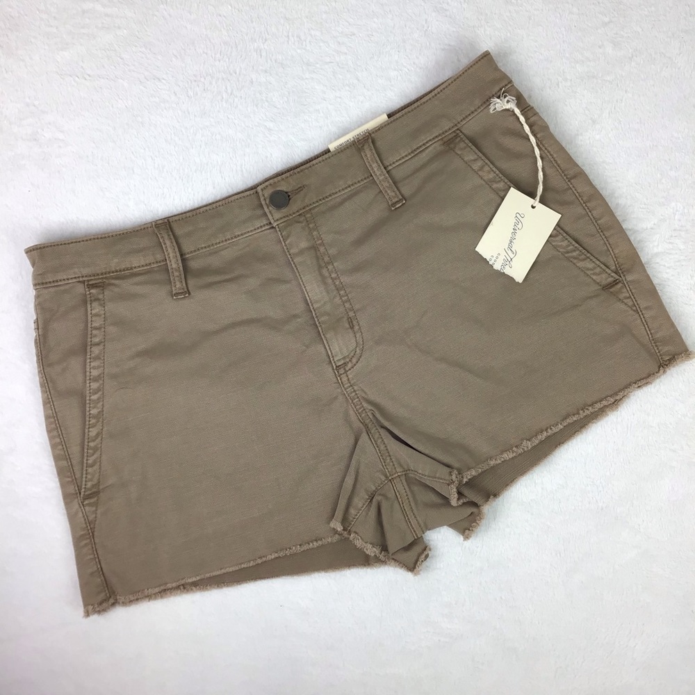 Universal Thread High Rise Shorts